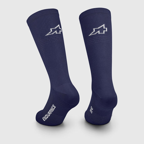 Calze Assos Endurance S11 - Blu scuro - L