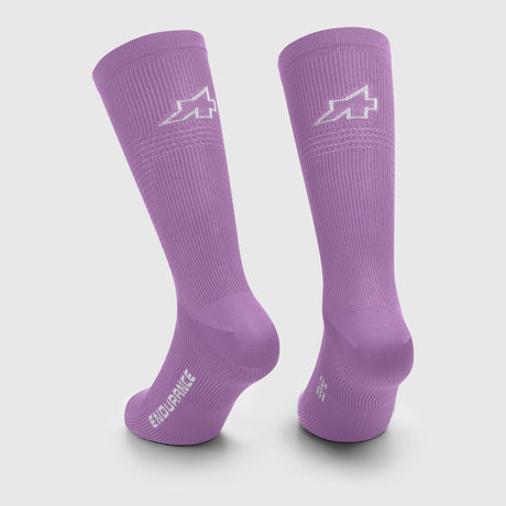 Calze Assos Endurance S11 - Lilla - B