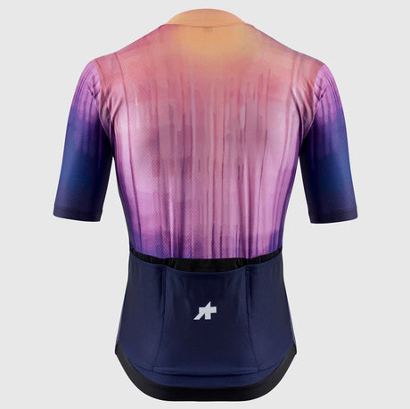 Maglia Assos Equipe R S11 Surface - Viola