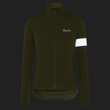 Giacca donna Rapha Core - Verde - L