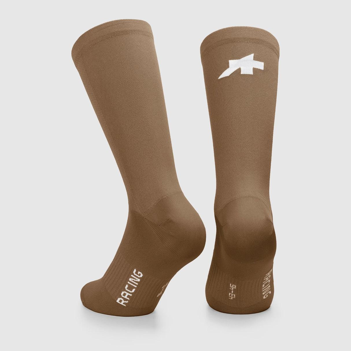 Calze Assos Racing S11 - Beige scuro - H