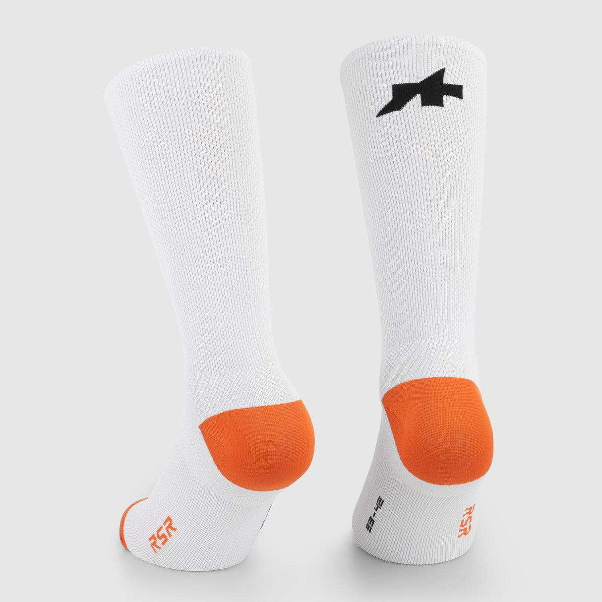 Calze Assos RSR S11 - Bianco - Q