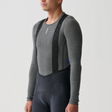 Maap Deep Winter langarm-unterhemd - Charcoal