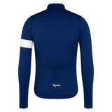 Maglia maniche lunghe Rapha Core - Blu scuro - C