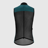 Gilet Assos Mille GT Wind C2 - Verde - N