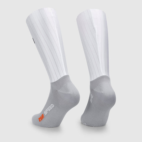 Calze Assos RSR Speed S11 - Bianco - I