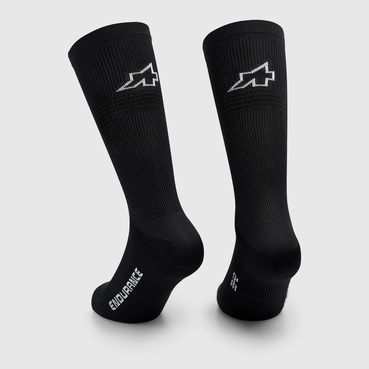 Calze Assos Endurance S11 - Nero - C