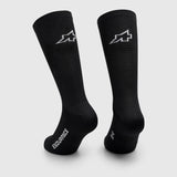 Calze Assos Endurance S11 - Nero - C