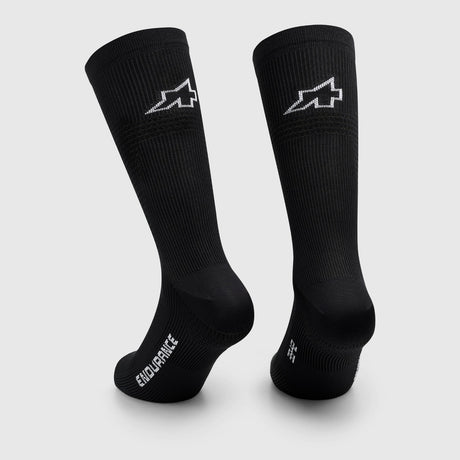 Calze Assos Endurance S11 - Nero - C