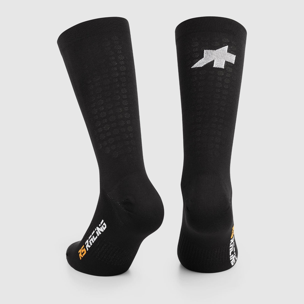 Calze Assos RS S11 - Nero - B