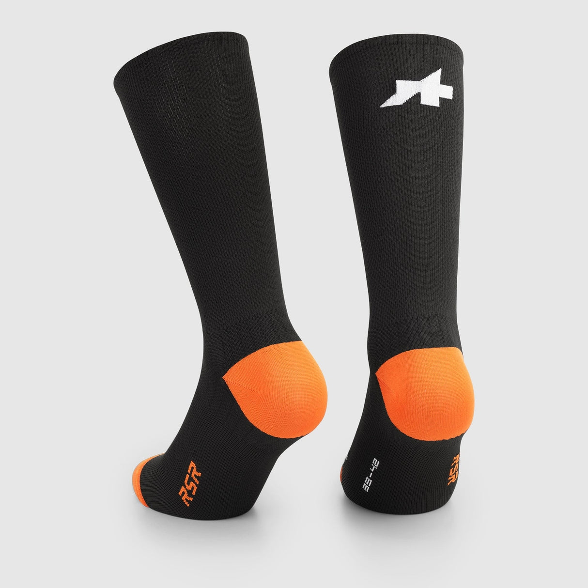Calze Assos RSR S11 - Nero - Q