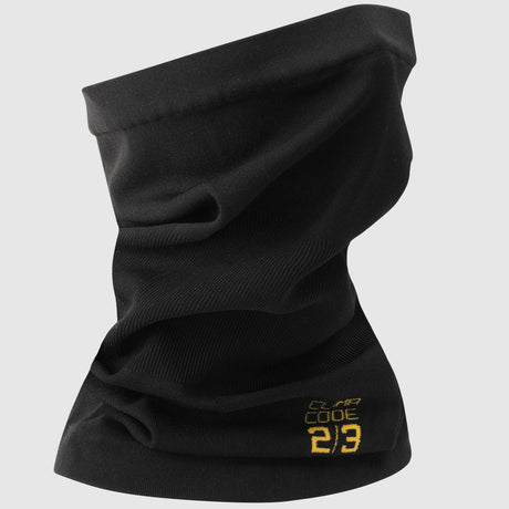 Scaldacollo Assos Spring Fall Neck P1 - Nero - P