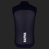 Gilet Rapha Pro Team Lightweight - Viola - B