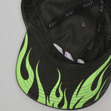 Gorra Maap WorldTour 26 6 Panel - Negro