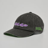 Gorra Maap WorldTour 26 6 Panel - Negro
