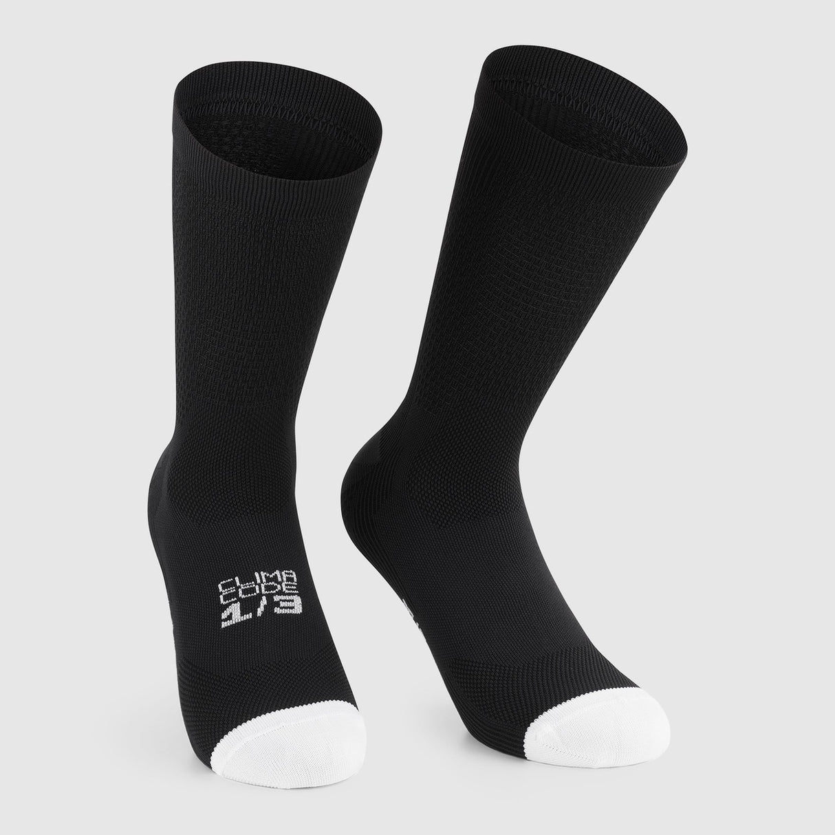 Calze Assos Endurance S11 - Nero - B