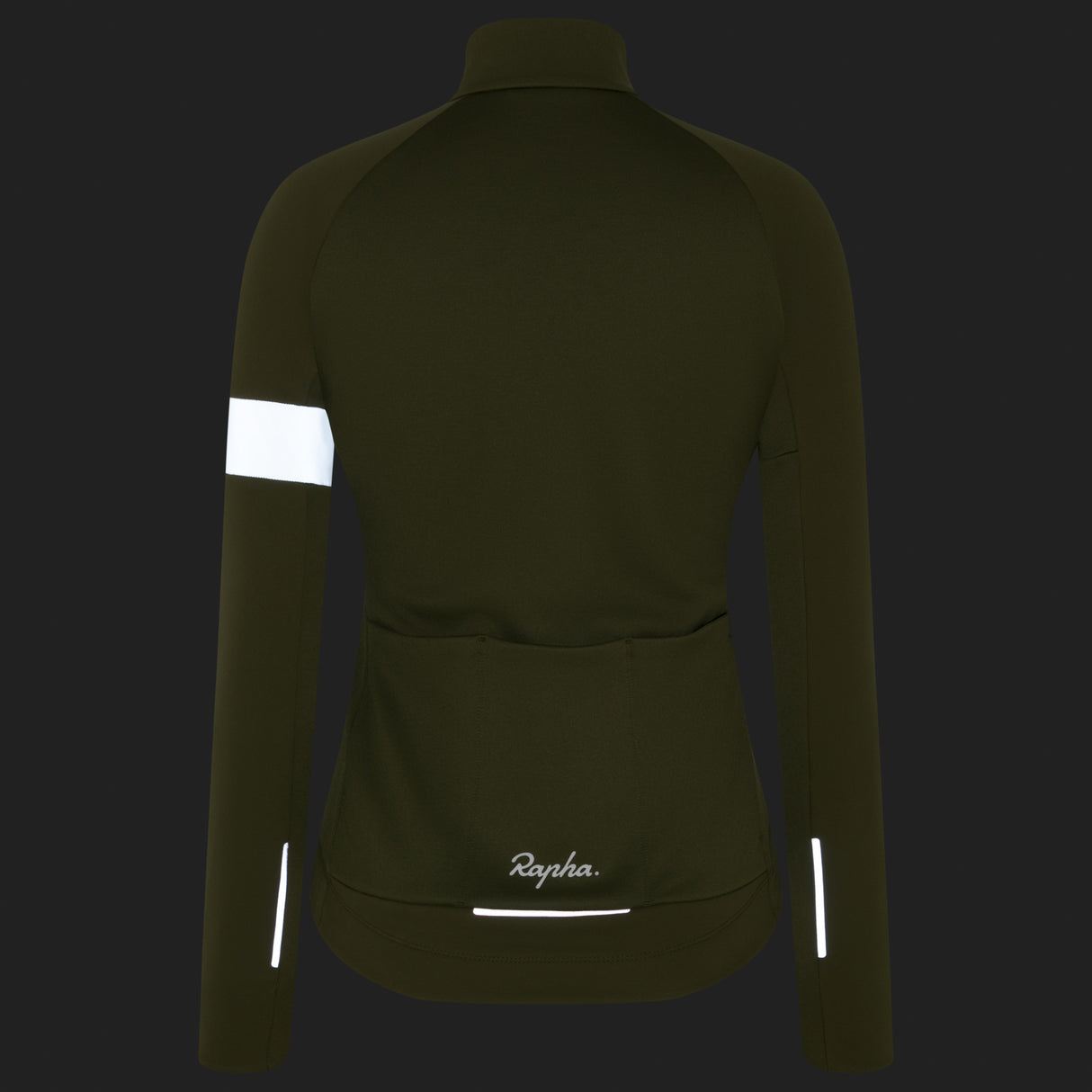 Giacca donna Rapha Core - Verde - M