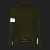 Giacca donna Rapha Core - Verde - M