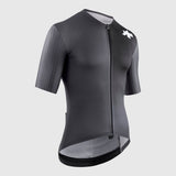 Maglia Assos Equipe RS S11 - Grigio scuro - Q