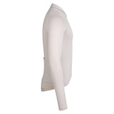 Maglia maniche lunghe Rapha Pro Team Midweight - Beige - M