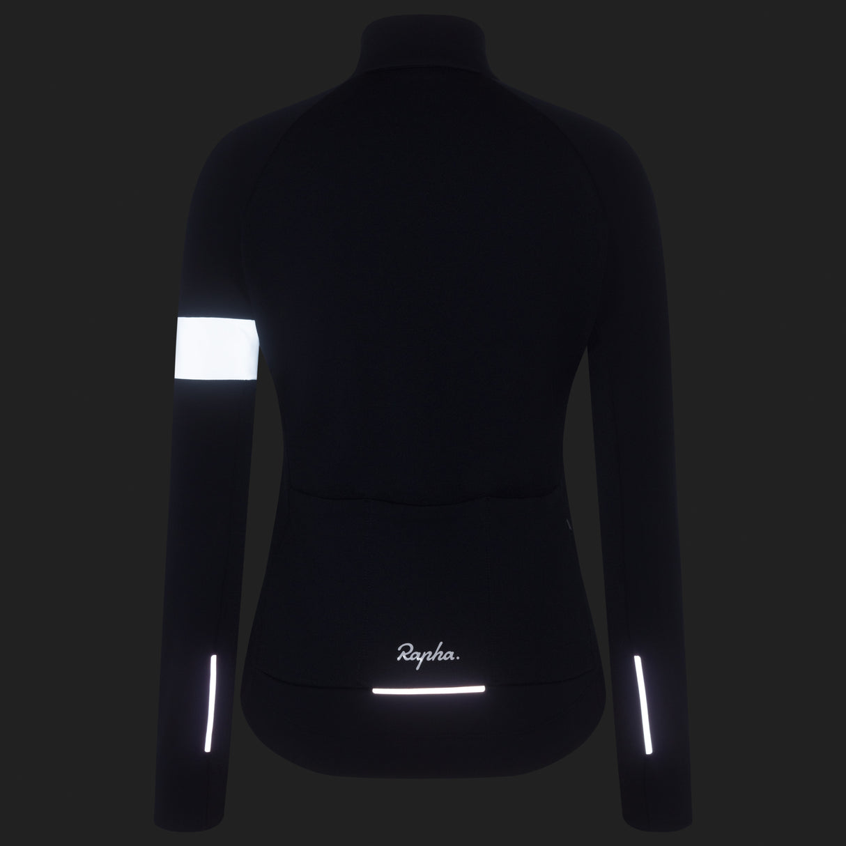 Giacca donna Rapha Core - Nero - D