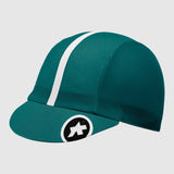 Cappellino Assos Cap - Verde scuro - E