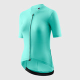 Maglia donna Assos Dyora R S11 - Verde - B