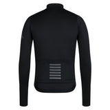 Maglia maniche lunghe Rapha Pro Team Midweight - Nero - N
