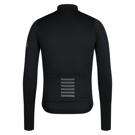 Maglia maniche lunghe Rapha Pro Team Midweight - Nero - N