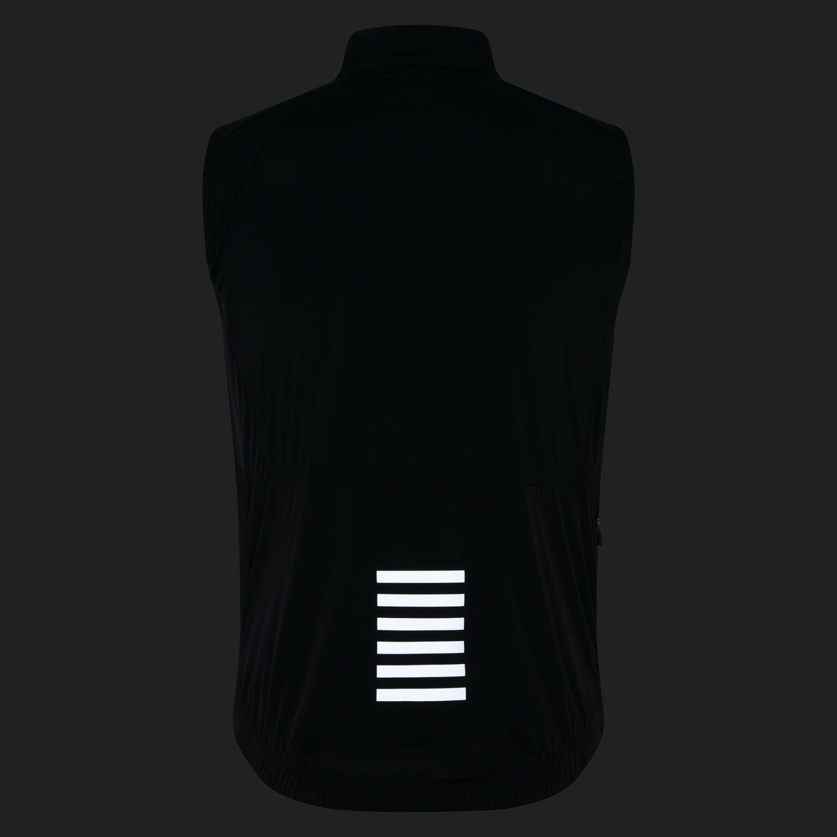 Gilet Rapha Pro Team Insulated - Nero - L