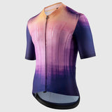 Maillot Assos Equipe R S11 Surface - Violeta