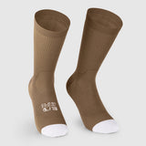 Calze Assos Endurance S11 - Beige scuro - D
