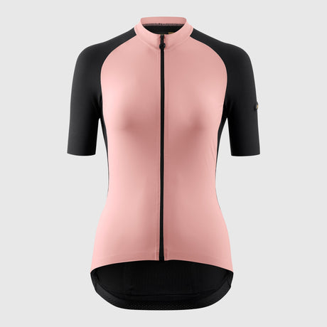 Maglia donna Assos UMA GTV C2 - Rosa - O