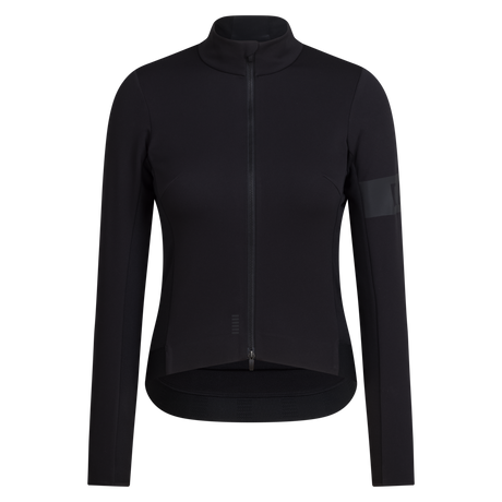 Giacca donna Rapha Pro Team Thermal - Nero