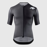 Maglia Assos Equipe RS S11 - Grigio scuro - P