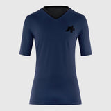 Maglia Assos Tactica Tech T5 - Blu - N