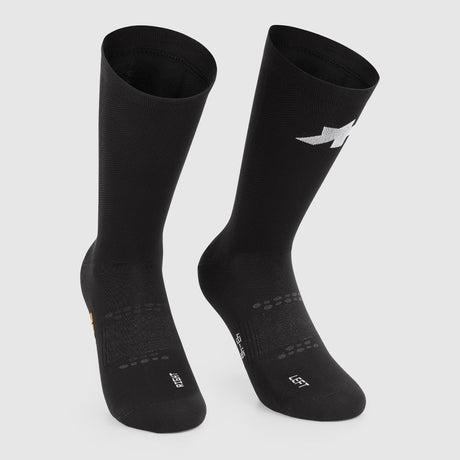 Calze Assos RS S11 - Nero - A