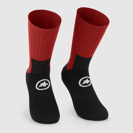 Calze Assos Tactica T5 - Marrone - C