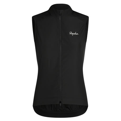 Gilet donna Rapha Core - Nero - P