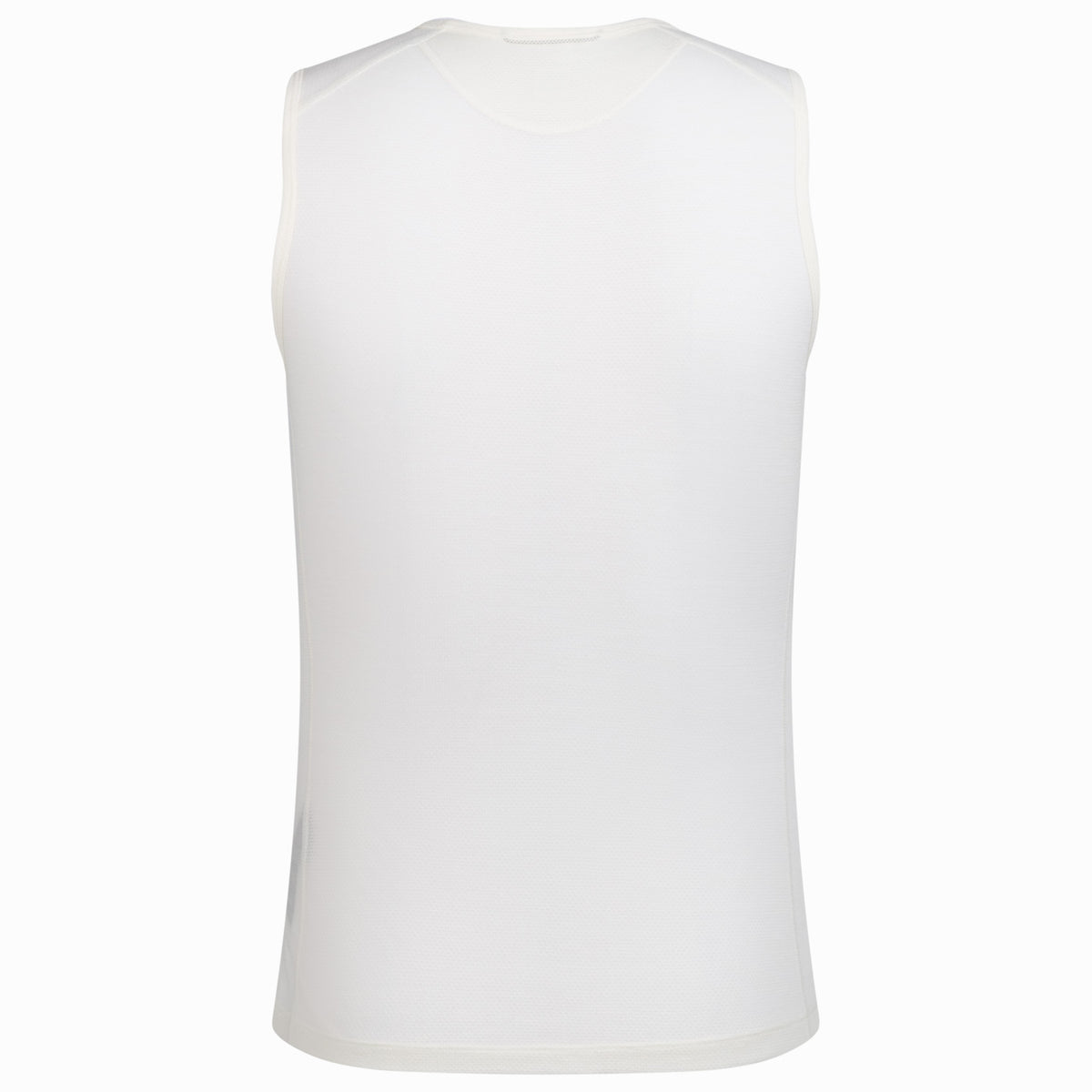 Rapha Merino Lightweight Ärmelloses unterhemd - Weiss