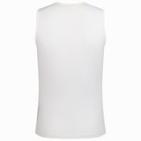 Rapha Merino Lightweight Ärmelloses unterhemd - Weiss