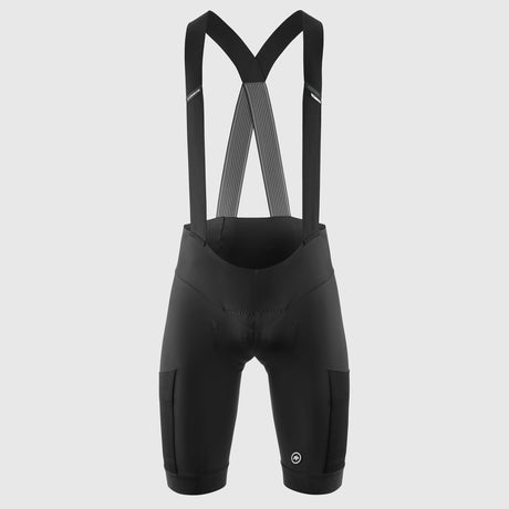 Salopette Assos Tactica Kieskäfer Gravel T5 - Nero - B