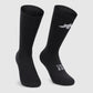 Calze Assos Racing S11 - Nero