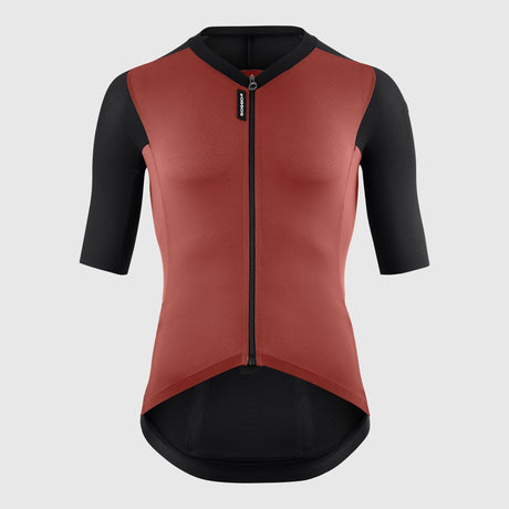 Maglia Assos Tactica T5 - Marrone - O