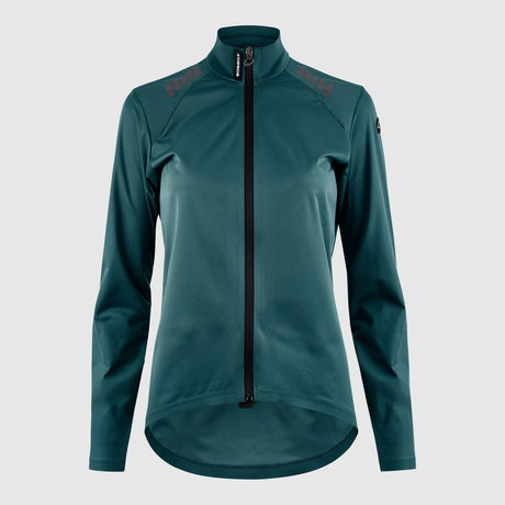 Mantellina donna Assos UMA GT Shell S11 - Verde - L