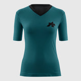 Maglia donna Assos Tactica Tech T5 - Verde - M