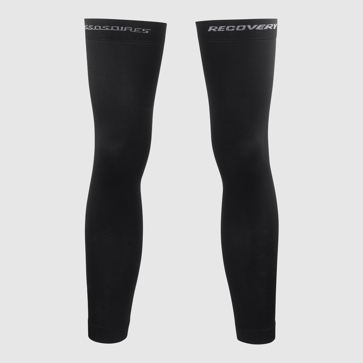 Gambali Assos Recovery - Nero - H