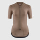 Maglia donna Assos Dyora R S11 - Marrone