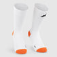 Calcetines Assos RSR S11 - Blanco