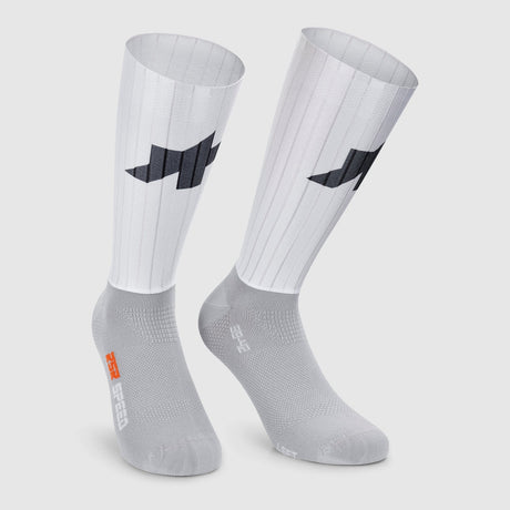 Calze Assos RSR Speed S11 - Bianco - H